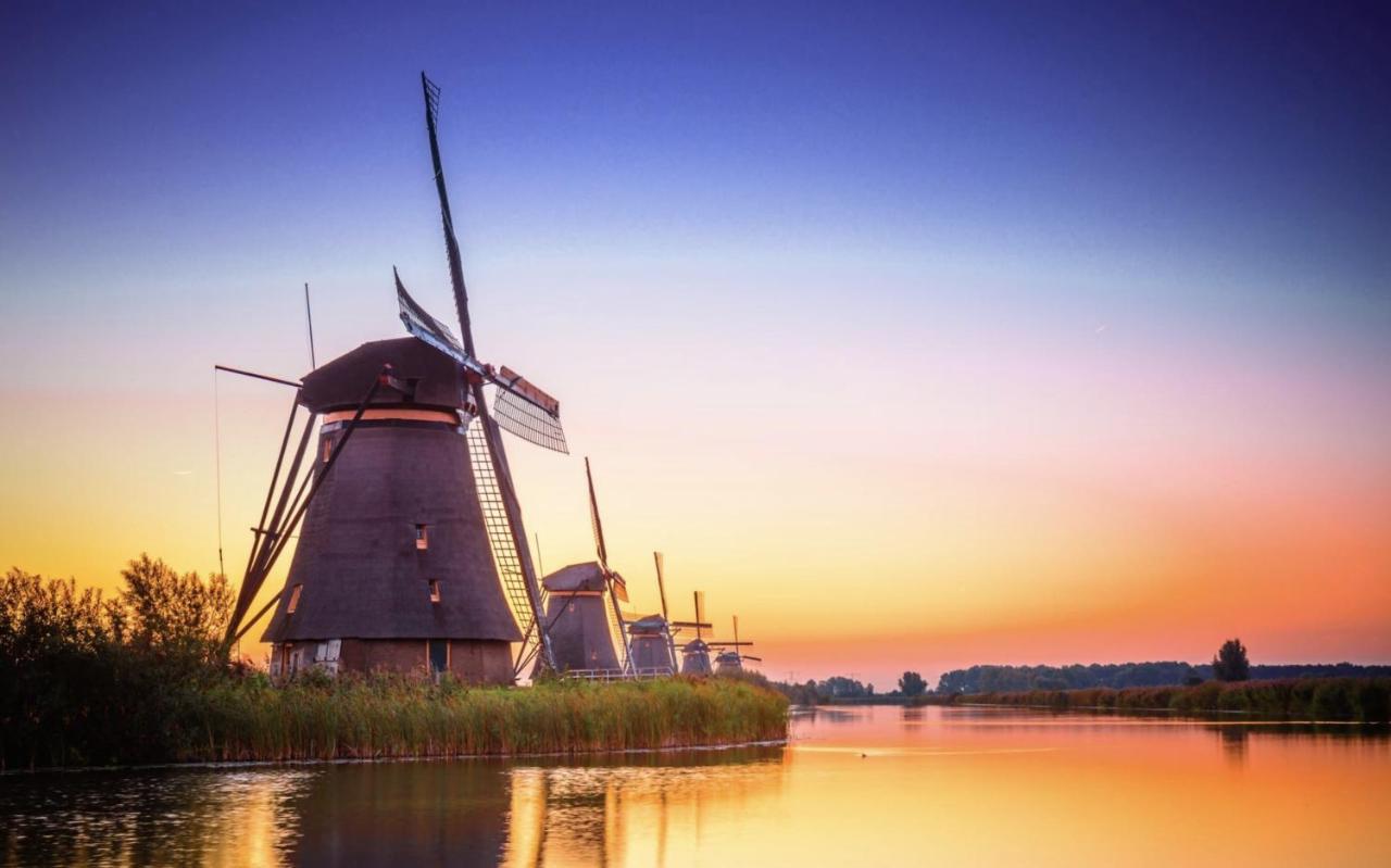 B&B Oostzomerland Mijnsheerenland Luaran gambar