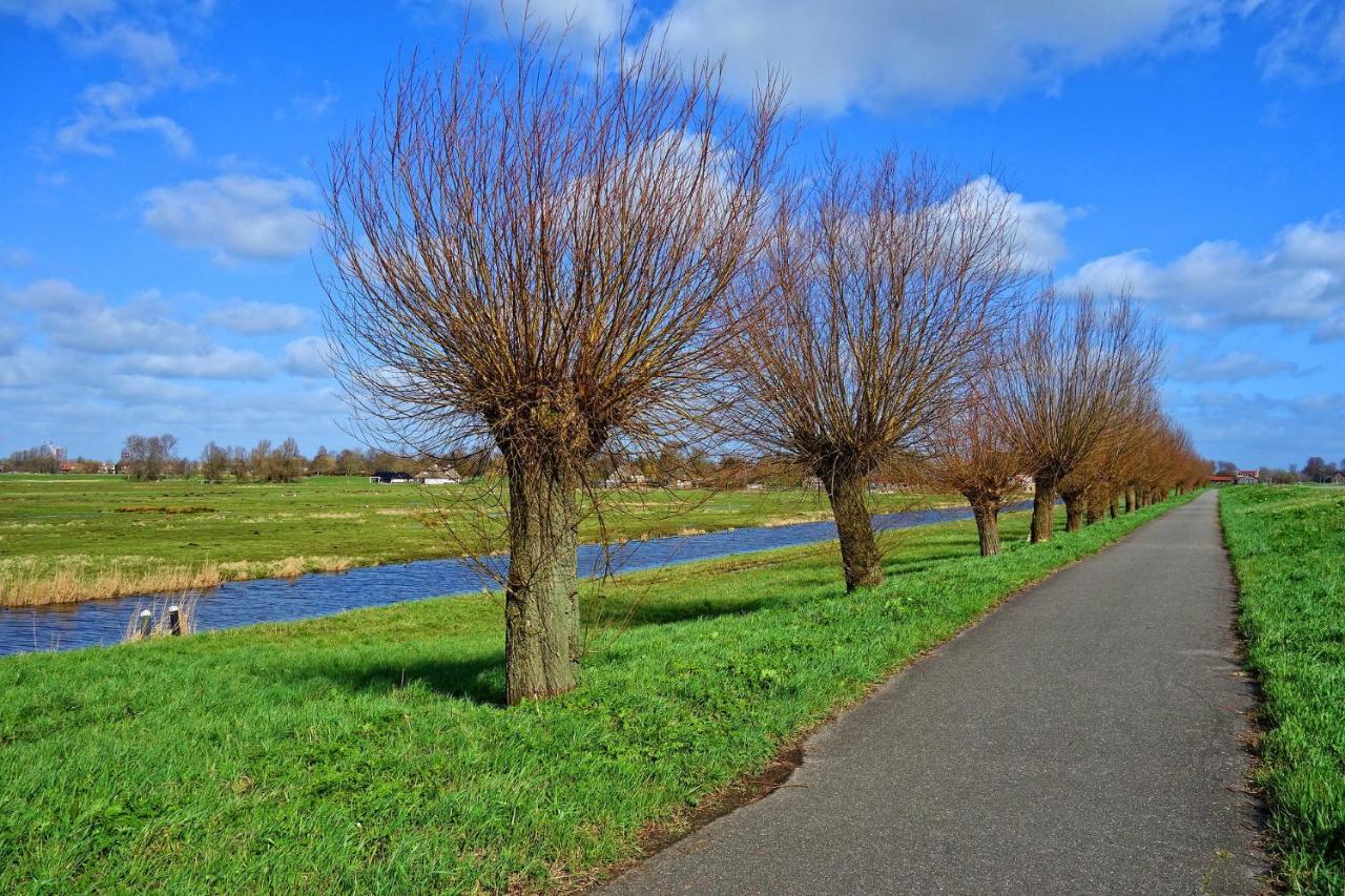 B&B Oostzomerland Mijnsheerenland Luaran gambar