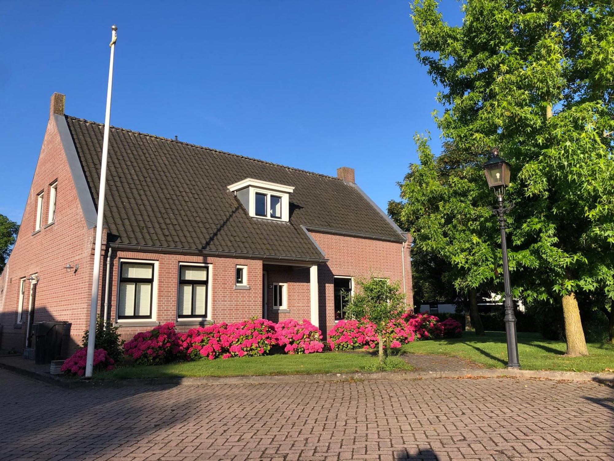 B&B Oostzomerland Mijnsheerenland Luaran gambar