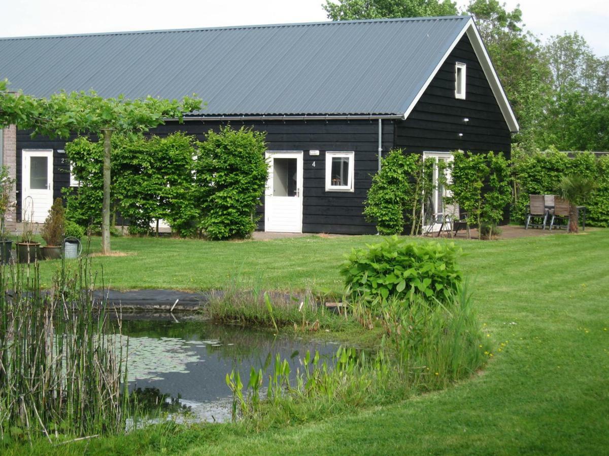 B&B Oostzomerland Mijnsheerenland Luaran gambar